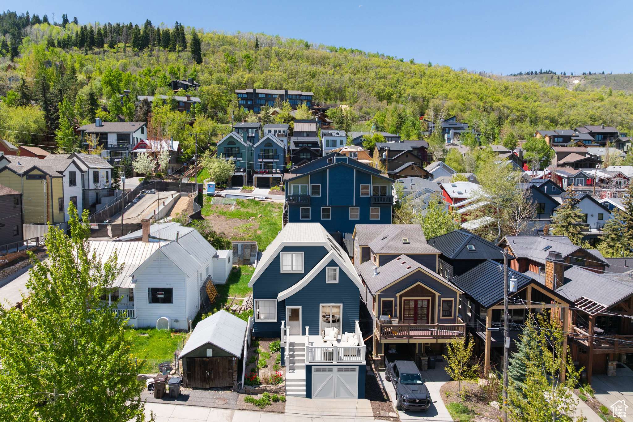 Park City, UT 84060,1009 NORFOLK AVE