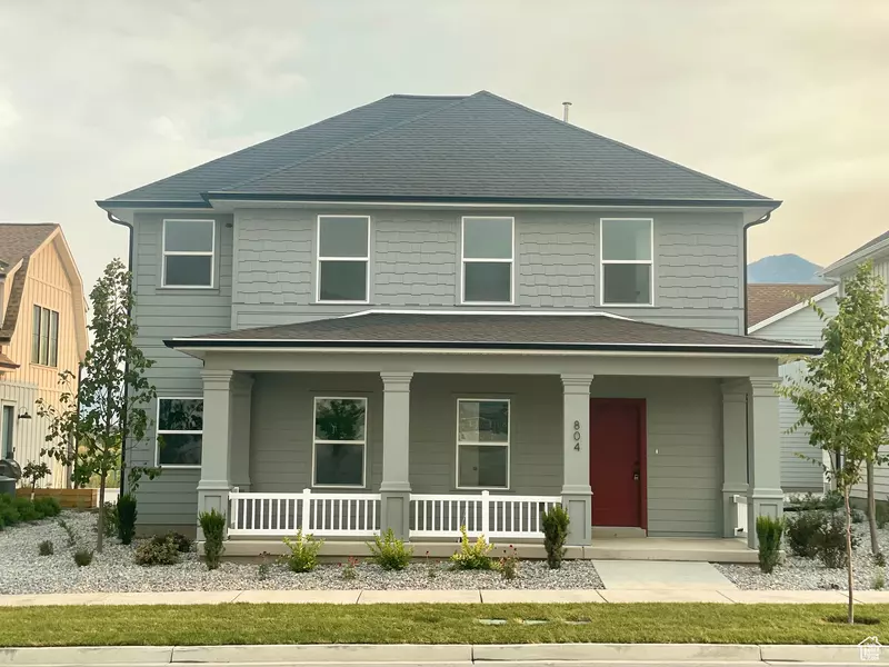 804 W 900 S, Springville, UT 84663