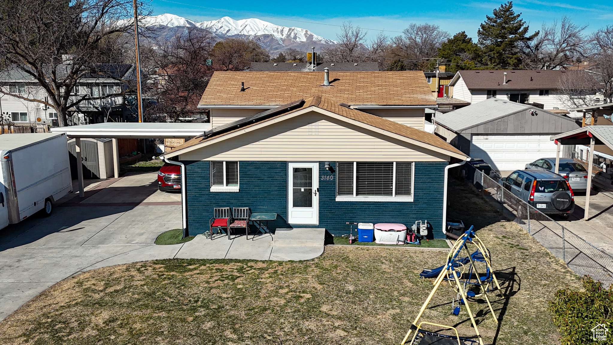 3140 S 4140 W, West Valley City, UT 84120