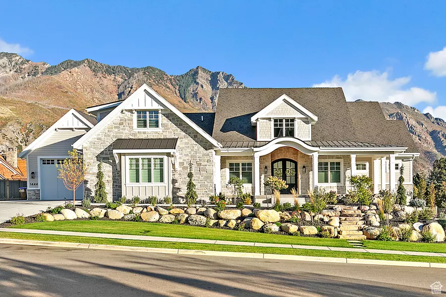 1444 N ELK RIDGE LN E, Alpine, UT 84004