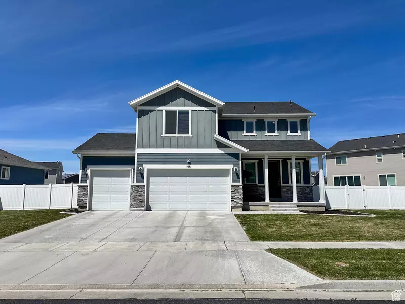 198 W BOX CREEK DR, Stansbury Park, UT 84074