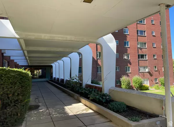 Salt Lake City, UT 84102,130 S 1300 E #608