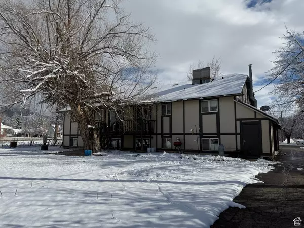 Logan, UT 84321,301 W 500 N