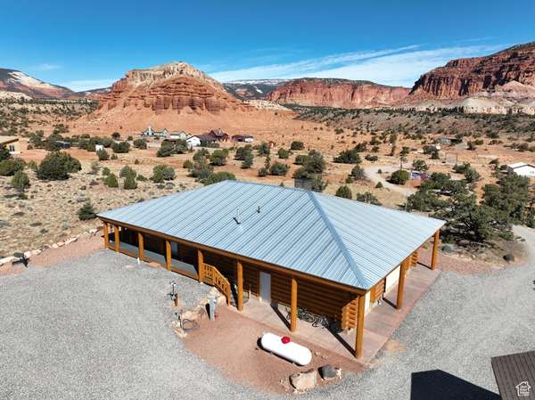 365 W SLEEPING RAINBOW DR, Torrey, UT 84775