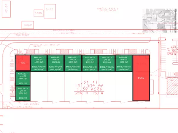 3546 N 1150 W, Spanish Fork, UT 84660