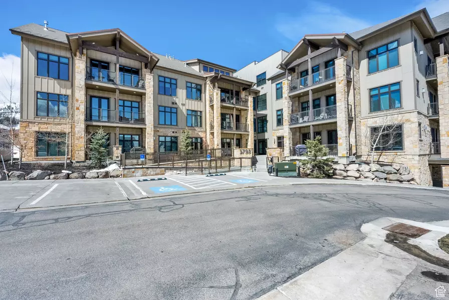 3793 BLACKSTONE DR #2F, Park City, UT 84098