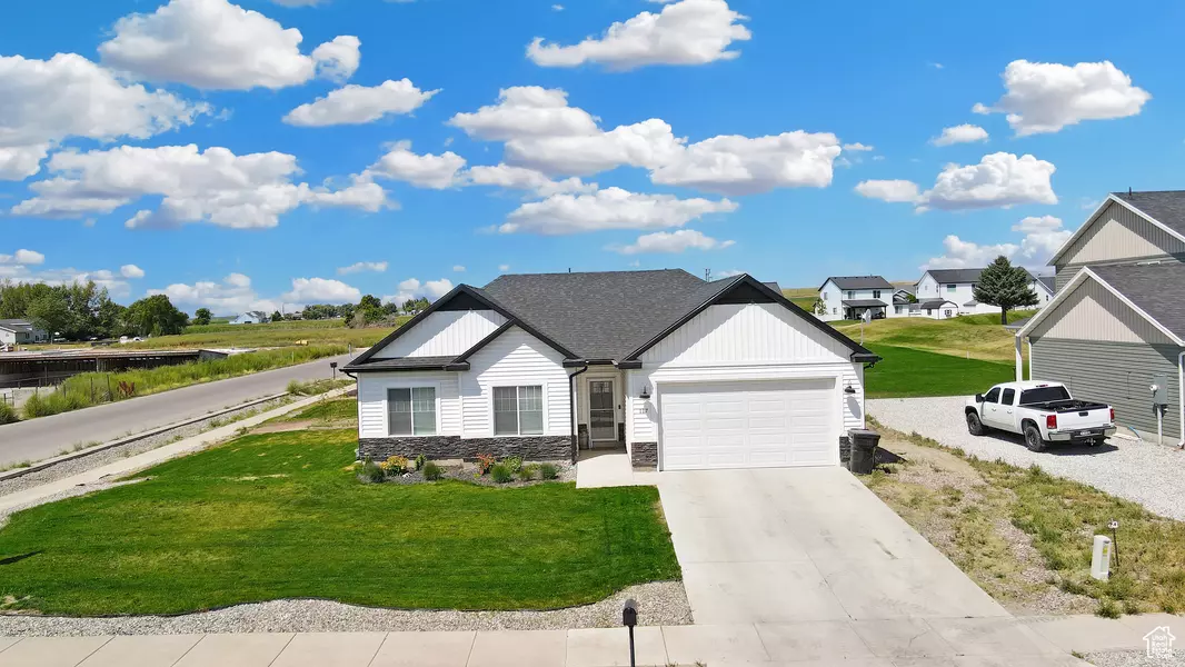 117 E EAGLE WAY, Preston, ID 83263