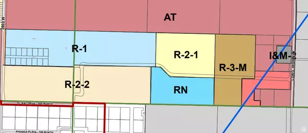 Cedar City, UT 84721,800 N LUND HWY 6.04 ACRES & WATER