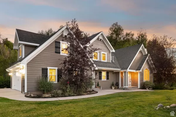 2503 W STATE ROAD 32, Peoa, UT 84061