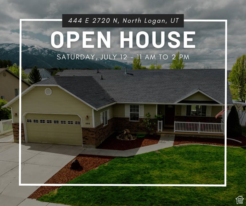 444 E 2720 N, North Logan, UT 84341