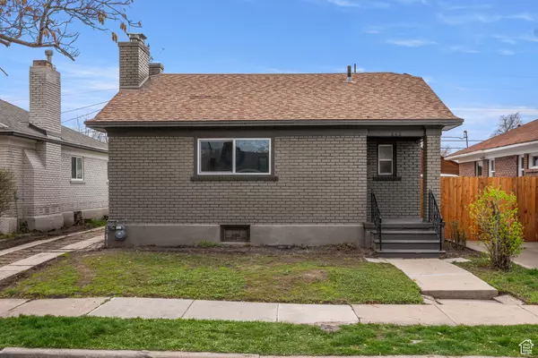 Salt Lake City, UT 84115,240 E RAMONA AVE