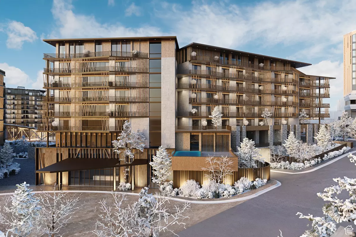 Park City, UT 84060,1601 W GLENCOE MOUNTAIN WAY #1301