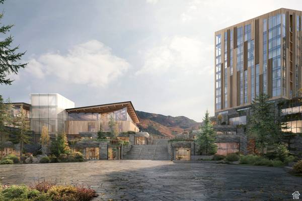 1693 W GLENCOE MOUNTAIN WAY #805, Park City, UT 84060