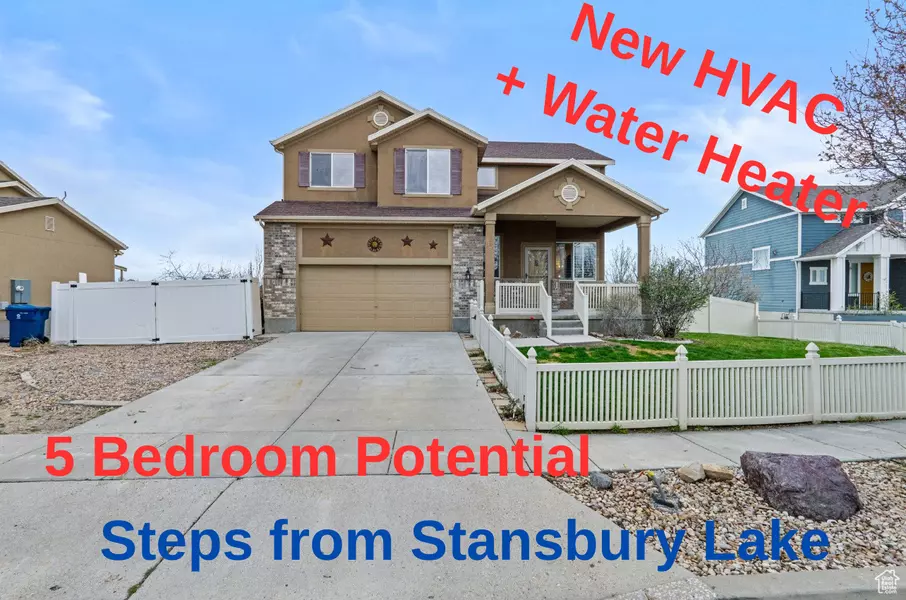 6175 SCHOONER LN, Stansbury Park, UT 84074
