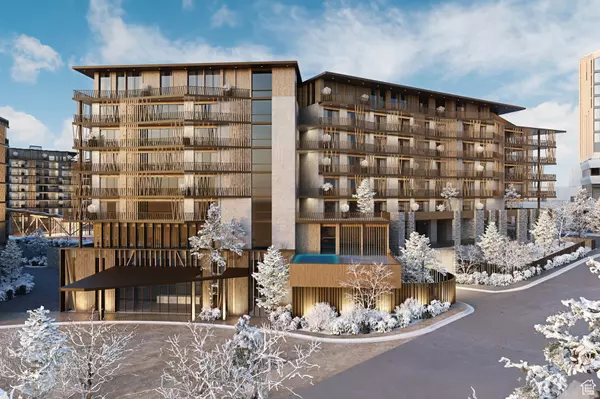 1601 W GLENCOE MOUNTAIN WAY #1406, Park City, UT 84060
