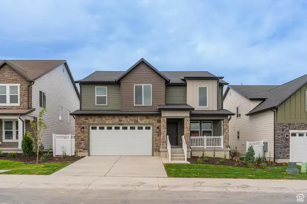 4582 W CARBONNELL LN #2334, Riverton, UT 84096