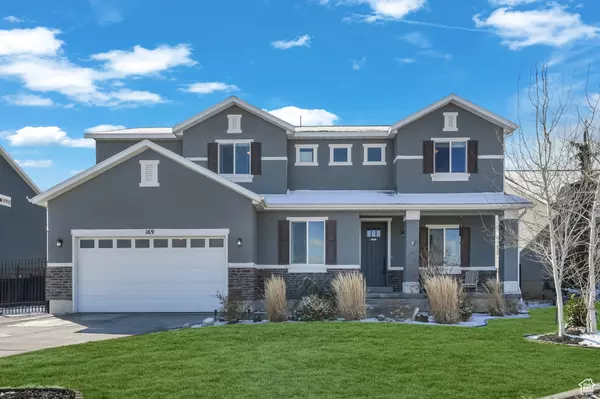 Saratoga Springs, UT 84045,169 E OLIVIA LN