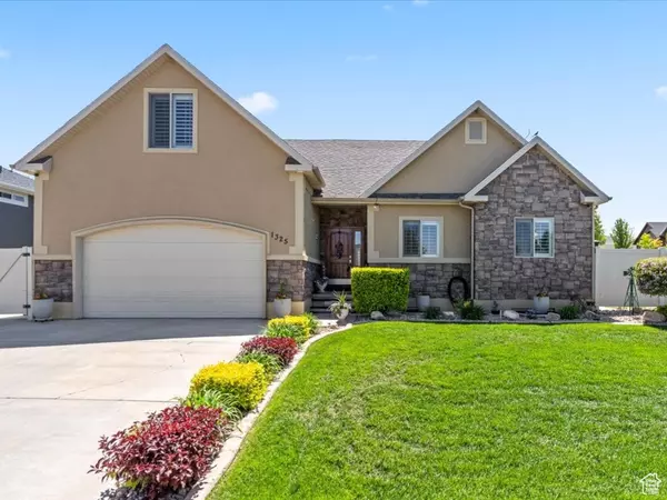 1325 W TRAILSIDE DR, Santaquin, UT 84655
