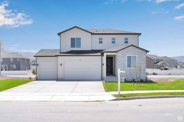 349 W WRANGLER CV #1210, Stansbury Park, UT 84074