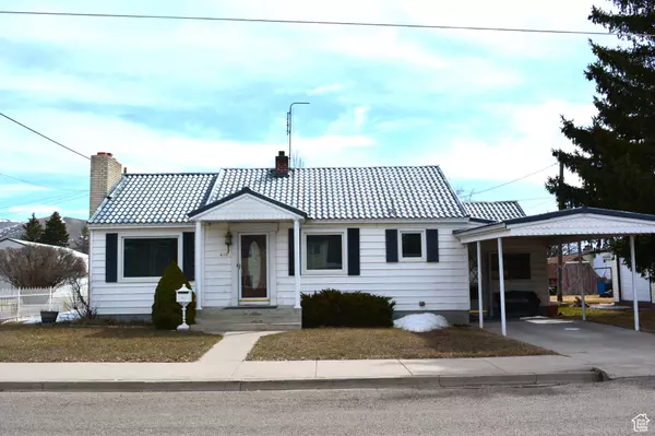 418 N 9TH ST, Montpelier, ID 83254