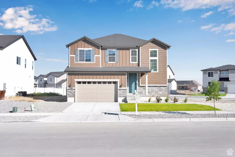 2067 E ANTONIO DR DR N #1230, Lake Point, UT 84074