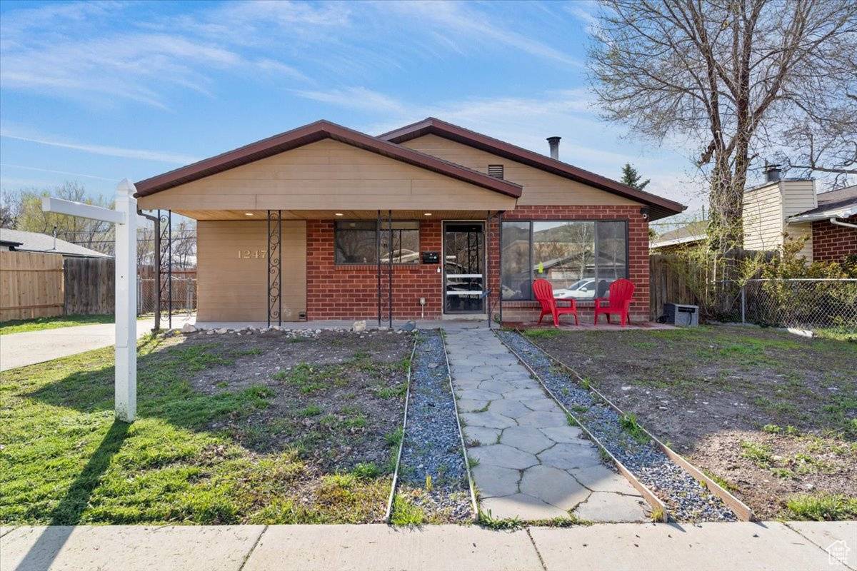 1247 N CATHERINE ST W, Salt Lake City, UT 84116