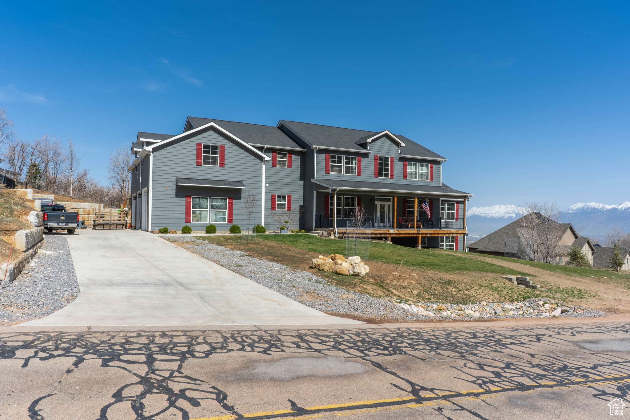 1115 S WOODLAND DR, Woodland Hills, UT 84653
