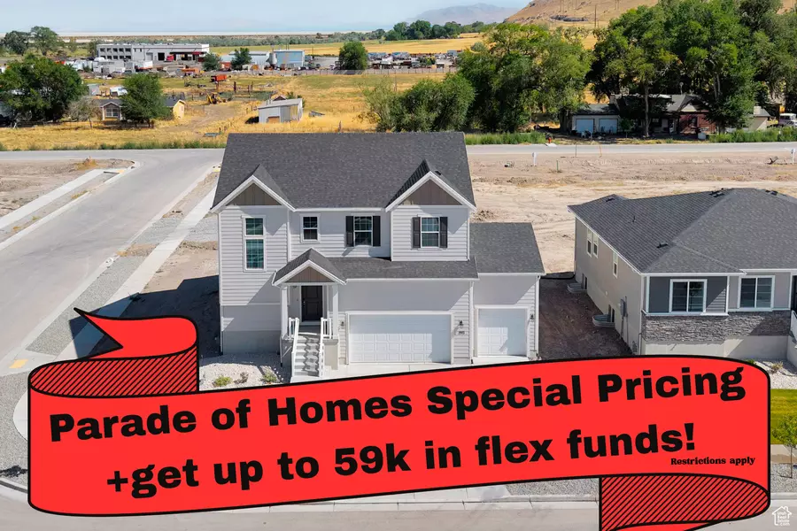 1971 E BURGER ST #1239, Lake Point, UT 84074