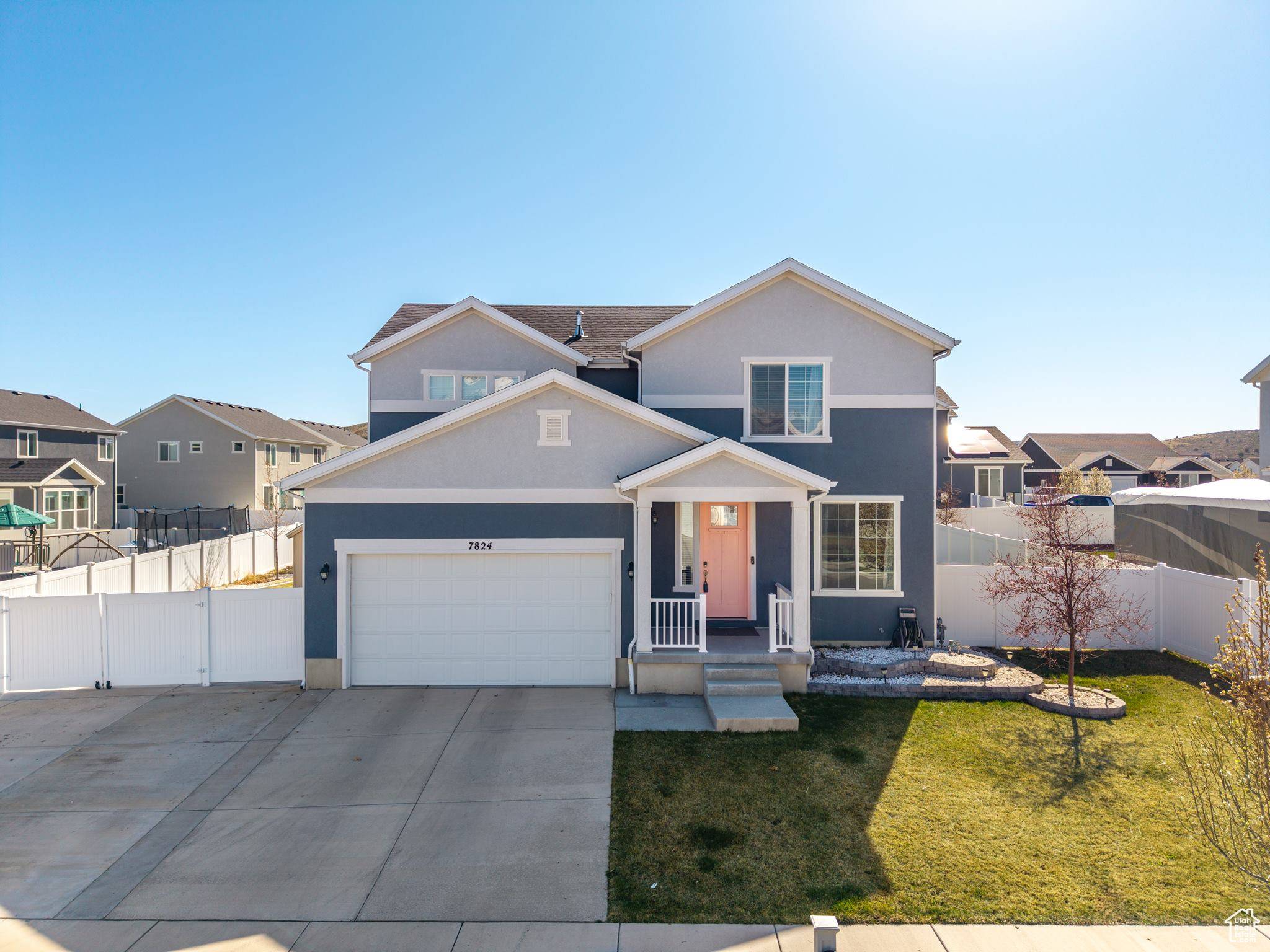 7824 N SEABISCUIT RD, Eagle Mountain, UT 84005