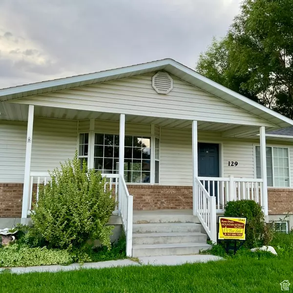 129 N 3RD E, Franklin, ID 83237