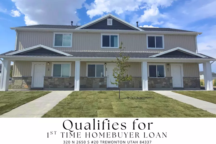 320 N 2650 W #20, Tremonton, UT 84337