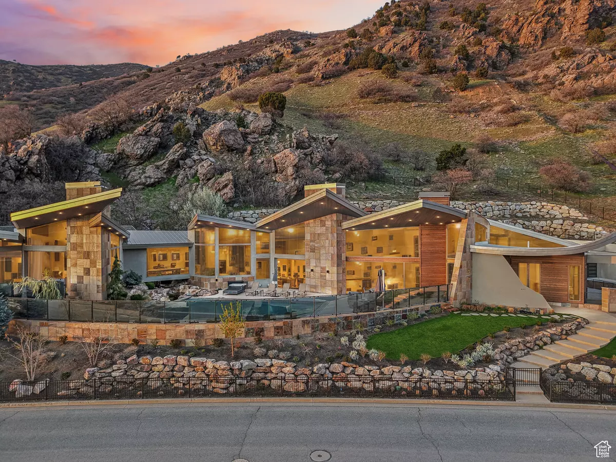 Cottonwood Heights, UT 84121,4141 E CANYON ESTATE DR