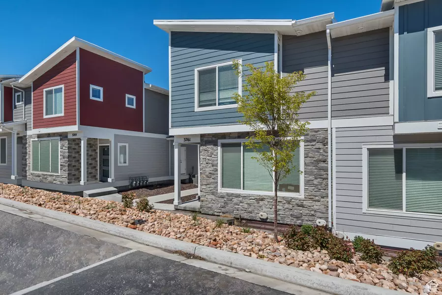 3761 W PURE NIRVANA LN, Herriman, UT 84096