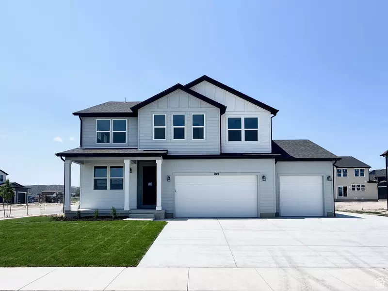 109 N BLUE MOUNTAIN. DR #208, Saratoga Springs, UT 84043