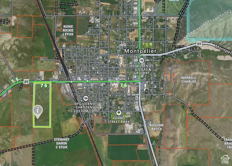 24785 US HIGHWAY 89, Montpelier, ID 83254