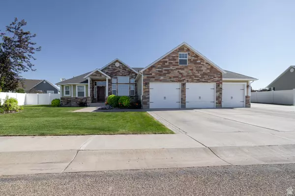 Roosevelt, UT 84066,164 PARK RIDGE DR