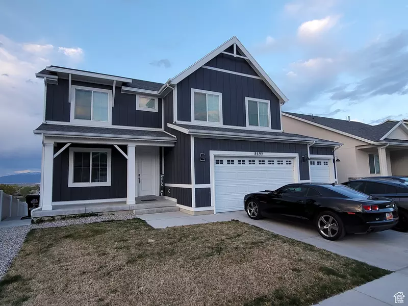 8692 W BECKVILLE DR. S, Magna, UT 84044