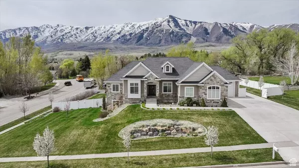 Mendon, UT 84325,535 N PHEASANT HOLLOW LN