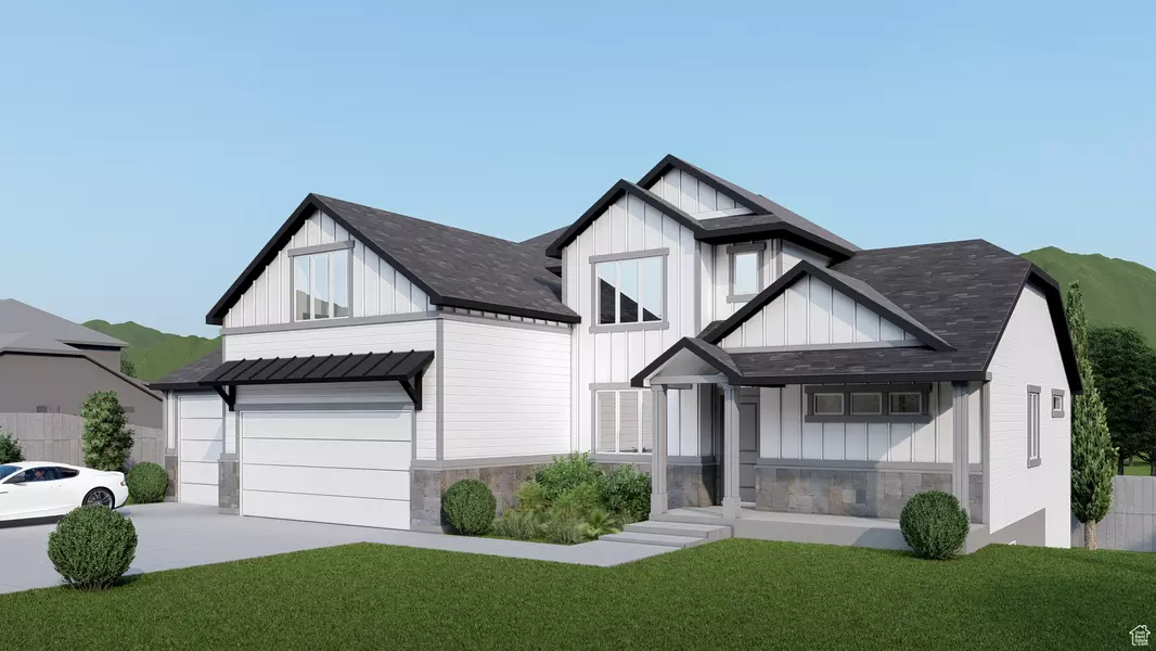 1058 E SOUTH BENCH MEADOWS #LOT 3, South Weber, UT 84405