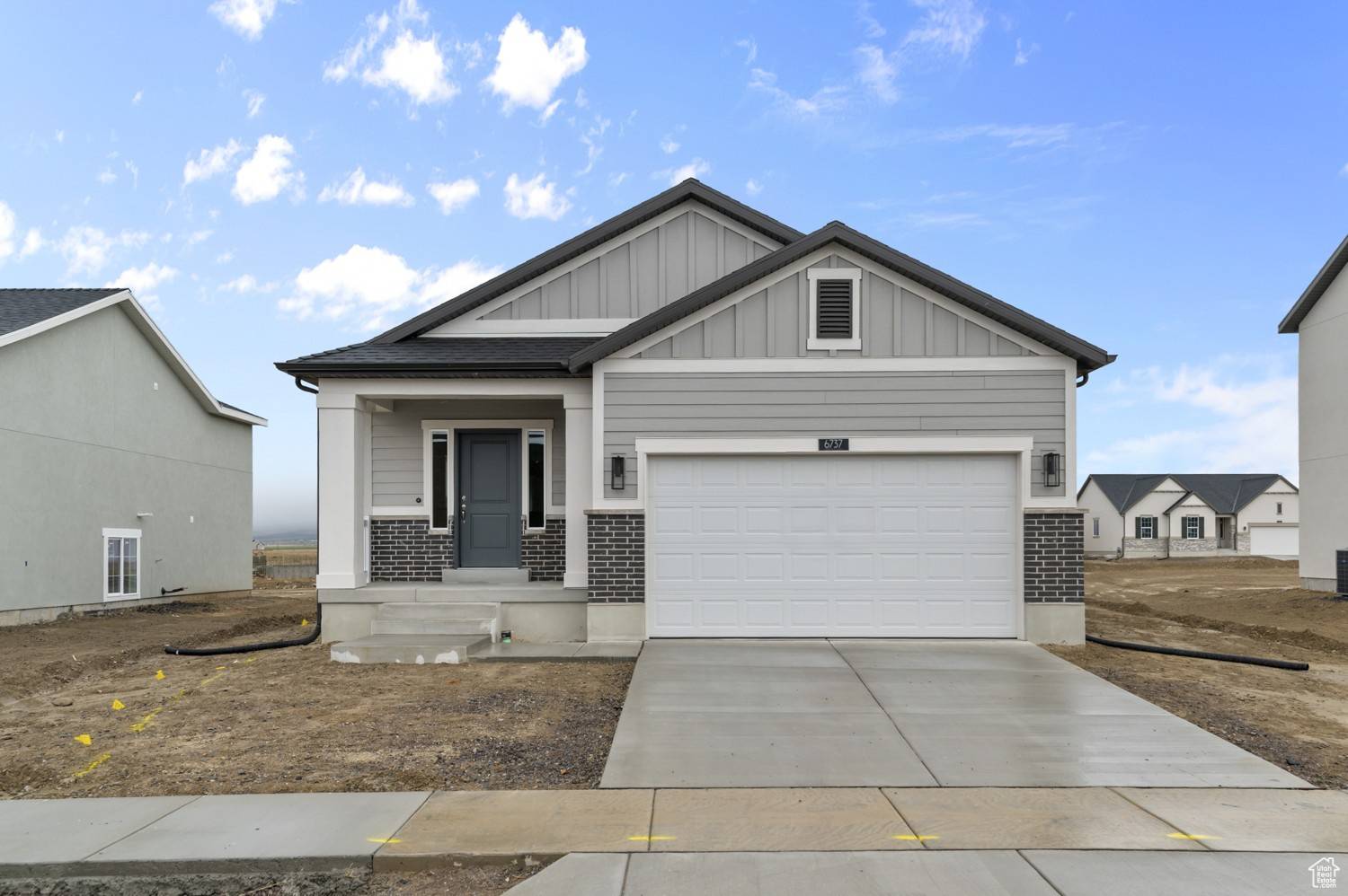 6737 N TULLE MTN, Eagle Mountain, UT 84005