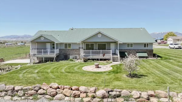 1176 E 900 S, Preston, ID 83263