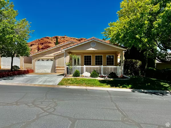 1050 W RED HILLS PKWY #64, Washington, UT 84780