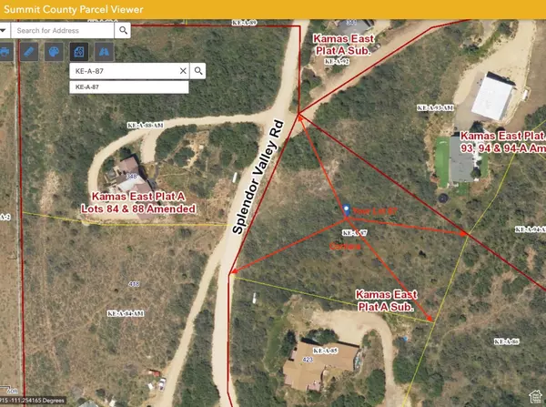 Kamas, UT 84036,87 SPLENDOR VALLEY RD #87