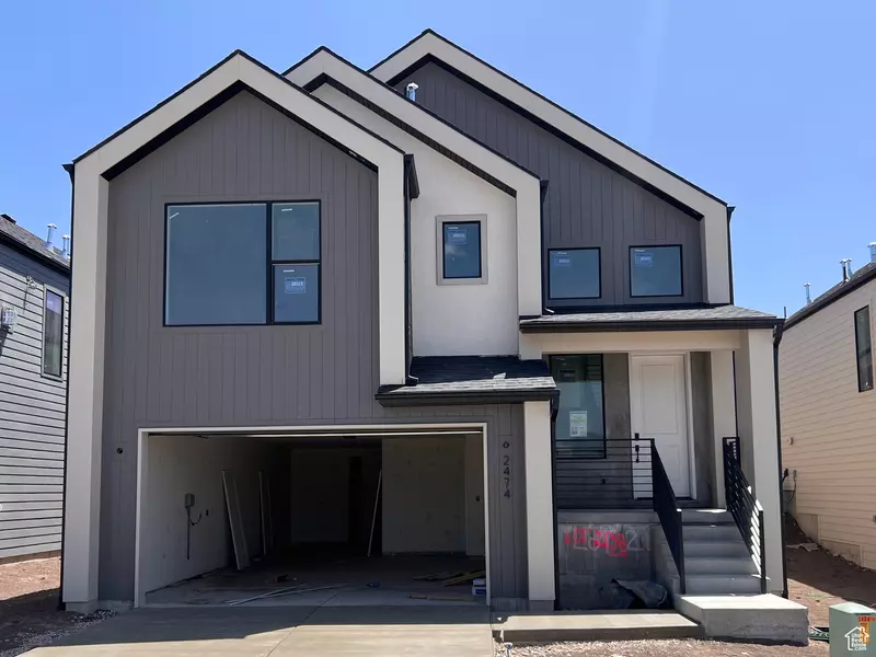 2474 N STONEY PATH WAY #38, Heber City, UT 84032