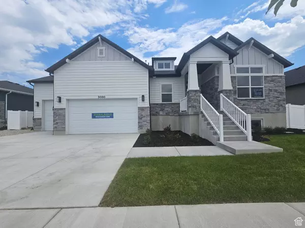 Plain City, UT 84404,3080 N 2875 W #25