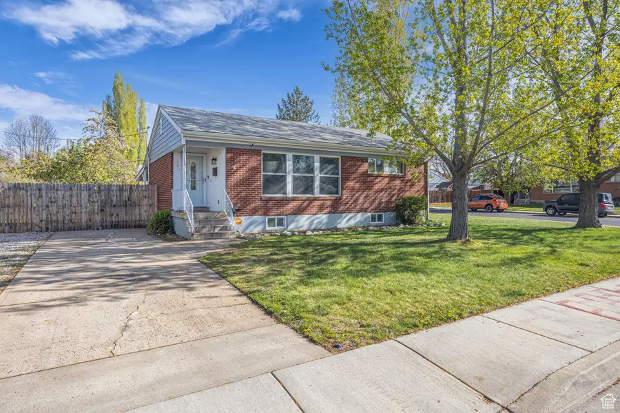 181 E 4300 S, Washington Terrace, UT 84405
