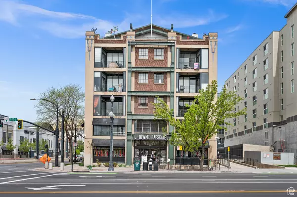 Salt Lake City, UT 84101,380 W 200 S #104