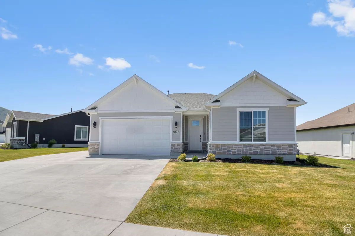 Nibley, UT 84321,406 W 3025 S