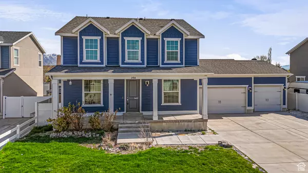 294 E ANGELL WAY, Stansbury Park, UT 84074