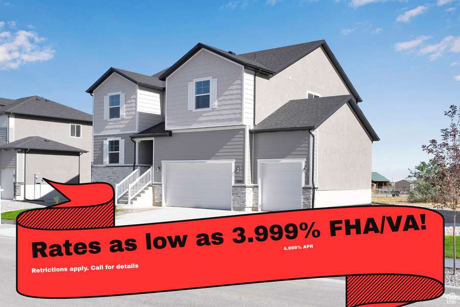 2090 E BURGER ST #1244, Lake Point, UT 84074